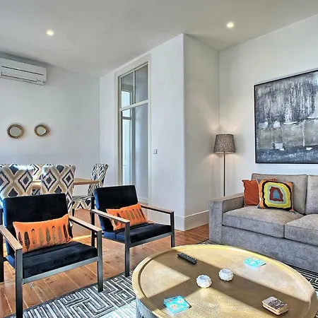 Myplacelisbon - Luxury Trindade Iii Lizbona