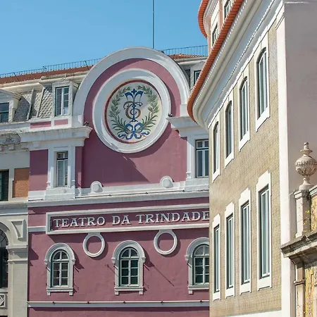 Apartment Myplacelisbon - Luxury Trindade Iii Lisbon