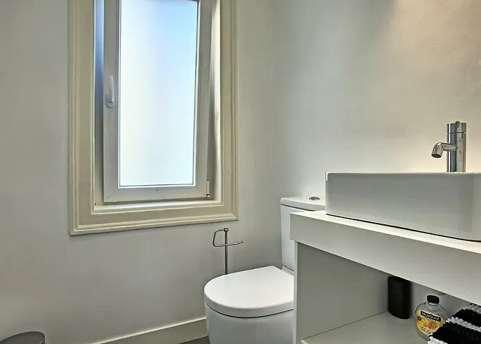 Apartment Myplacelisbon - Luxury Trindade Iii