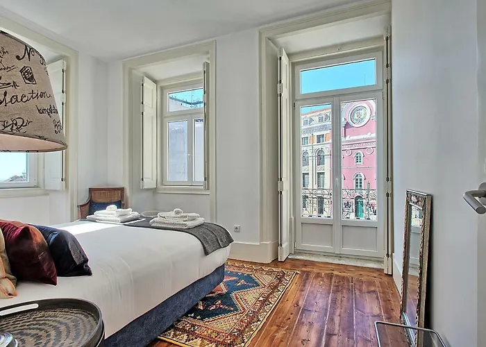 Myplacelisbon - Luxury Trindade Iii