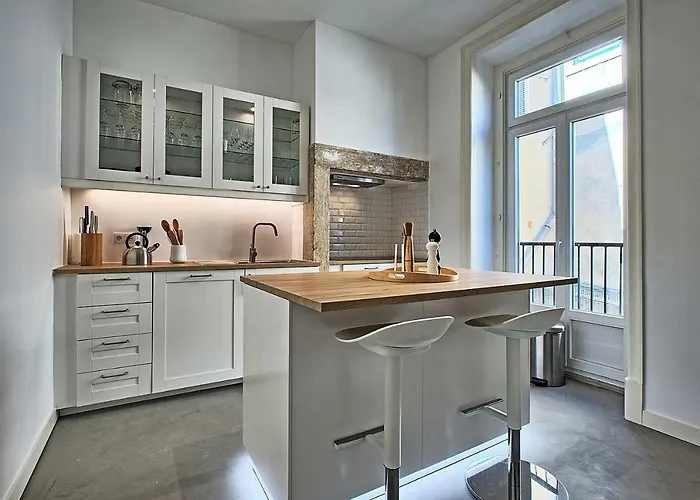 Myplacelisbon - Luxury Trindade Iii Lissabon