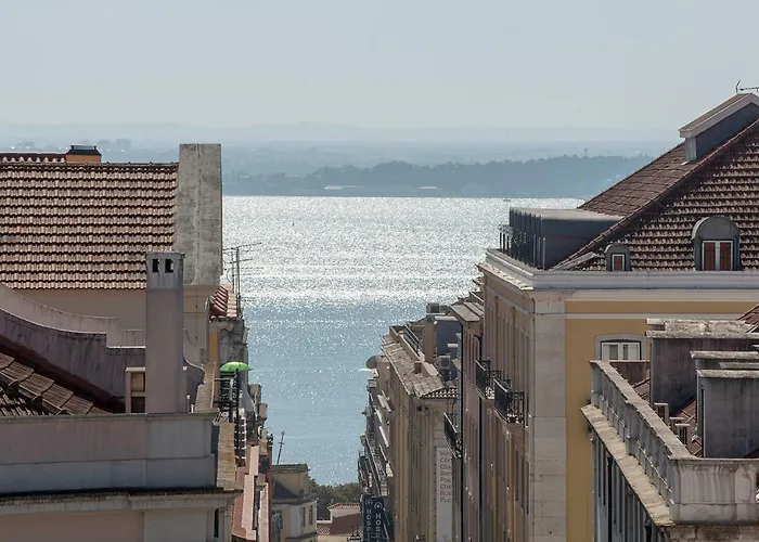 Myplacelisbon - Luxury Trindade Iii * Lissabon