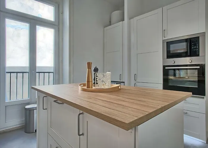 Myplacelisbon - Luxury Trindade Iii *