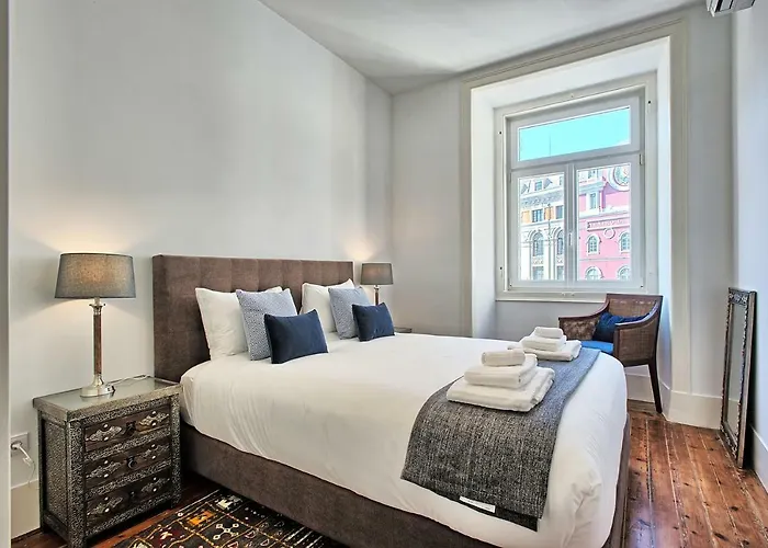 Apartment Myplacelisbon - Luxury Trindade Iii Lissabon