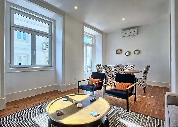 Myplacelisbon - Luxury Trindade Iii *
