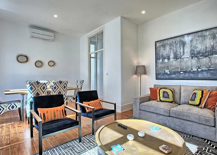 Myplacelisbon - Luxury Trindade Iii Lissabon