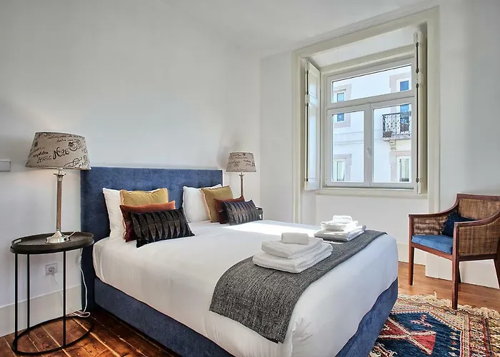 Myplacelisbon - Luxury Trindade Iii Apartment