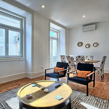Myplace-lisbon Luxury Trindade Iii *