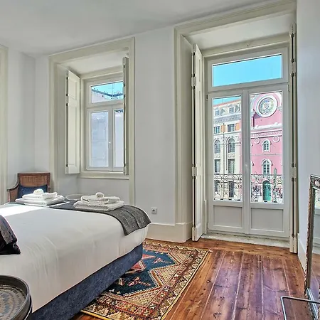 Myplace-lisbon Luxury Trindade Iii