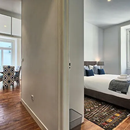 Myplace-lisbon Luxury Trindade Iii
